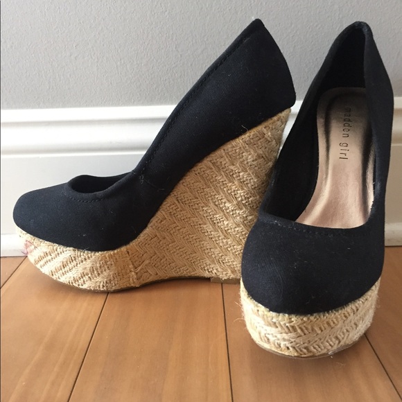 Madden girl wedges - Picture 2 of 3